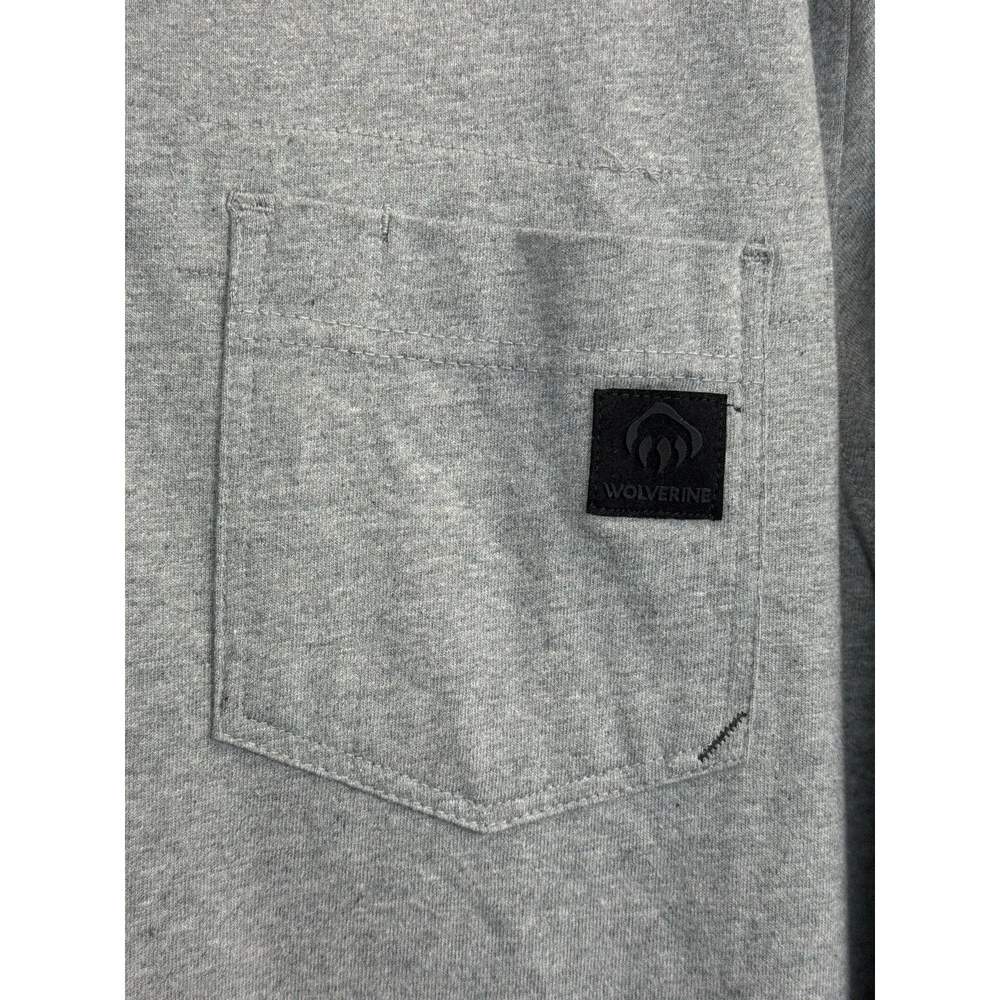 Wolverine long sleeve
